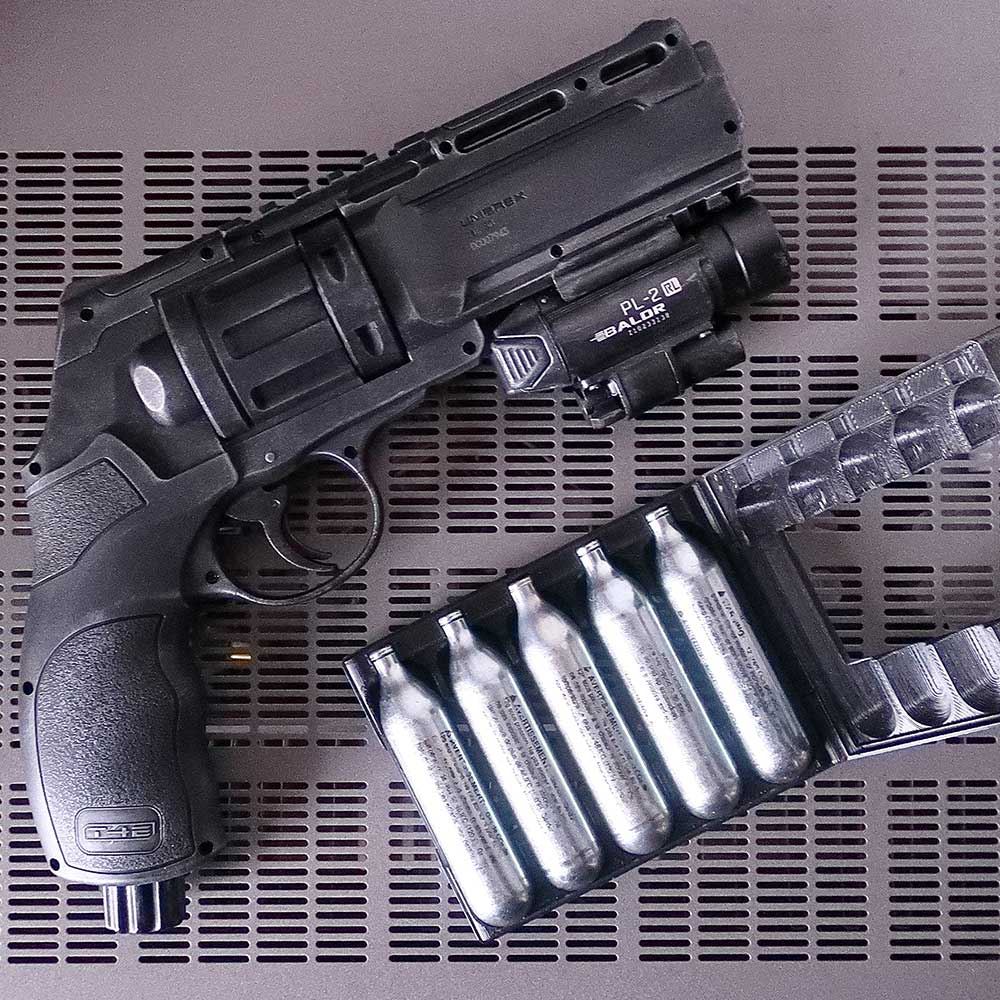 air-pistol