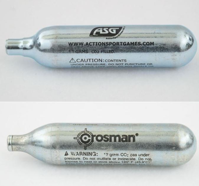 Co2 Capsule For Airgun