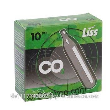 Co2 Capsule For Airgun