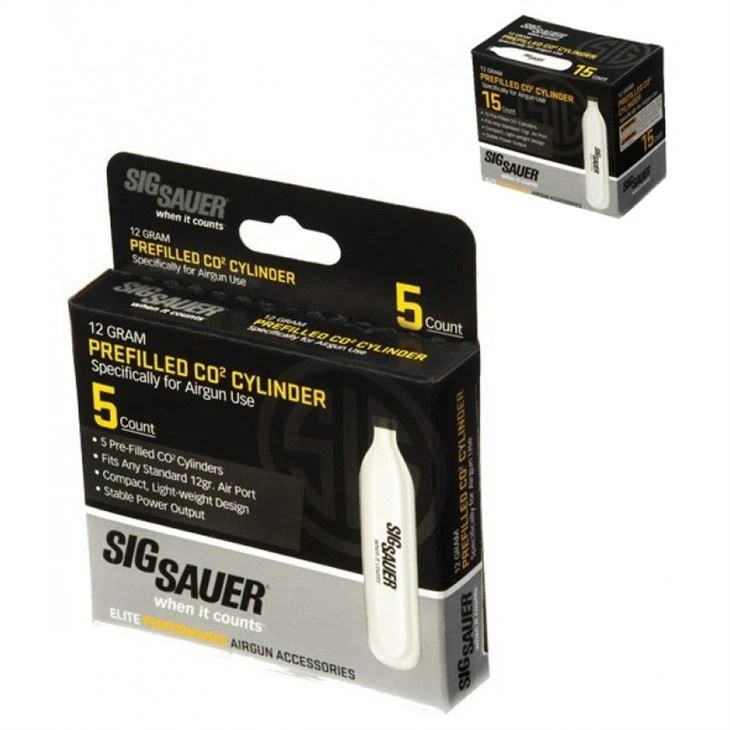 Co2 Capsule For Airgun
