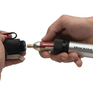 CO2 가스 실린더 자전거 펌프 16g