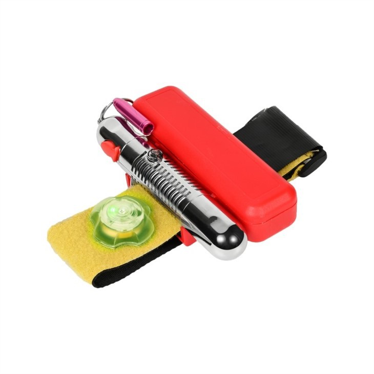 Co2 Cartridge For Inflatable Life Jacket