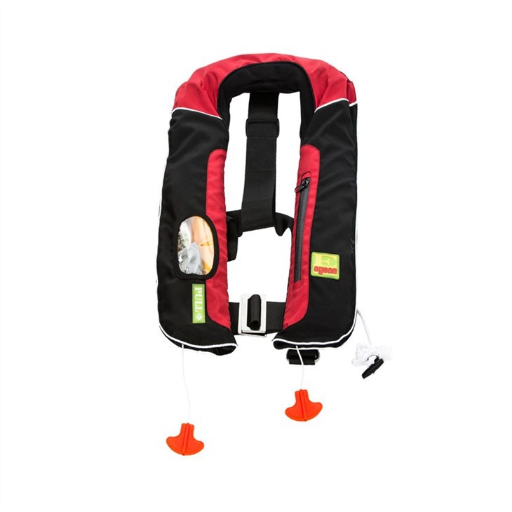 Co2 Cartridge For Inflatable Life Jacket