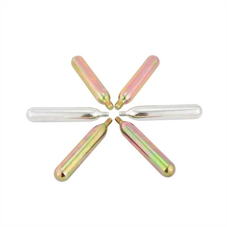 Non-threaded Co2 Cartridges 88 Gram
