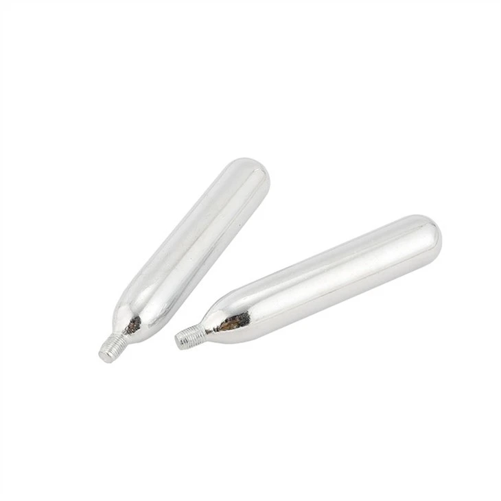Non-threaded Co2 Cartridges 88 Gram