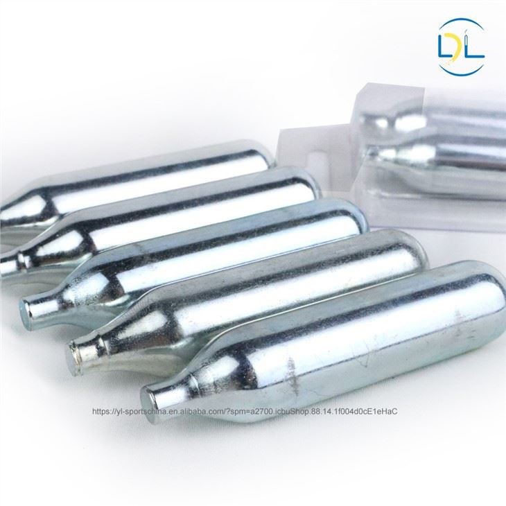 12g Co2 카트리지 사용