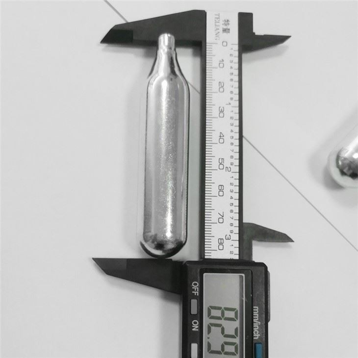 12g 이산화탄소 실린더 에어소프트