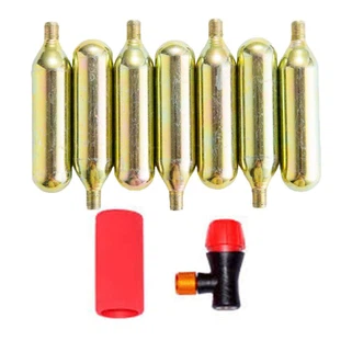 16g 스레드 실린더 가스 순환 용기