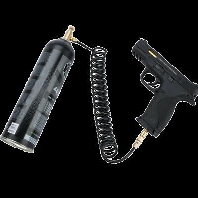 Soft For Air Soft Gun Butane Gas Green